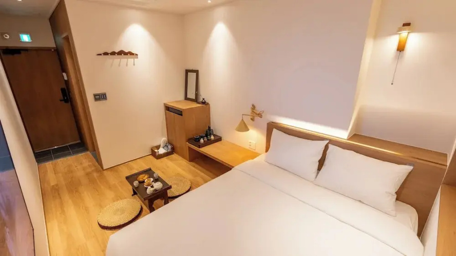 Haeundae Toyu Ryokan