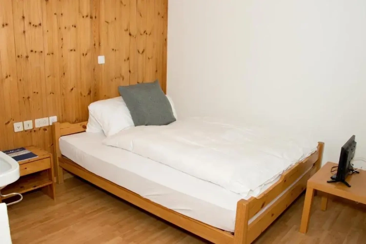 Standard Double room with view