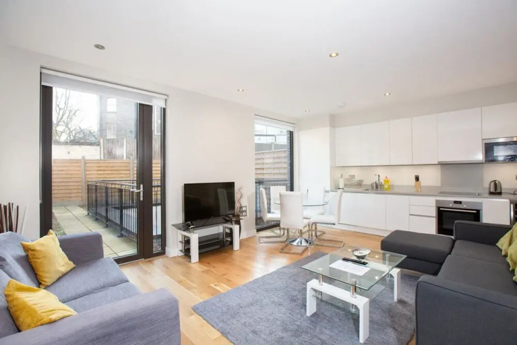 Split Level 3 Bed In Maida Vale, Near Paddington 2