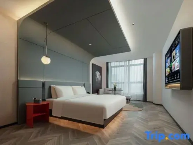 Double Suite with lake view