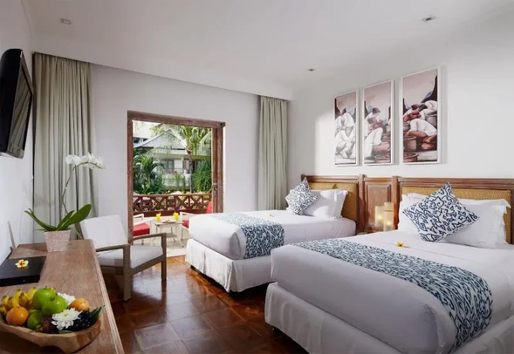 Superior Twin room
