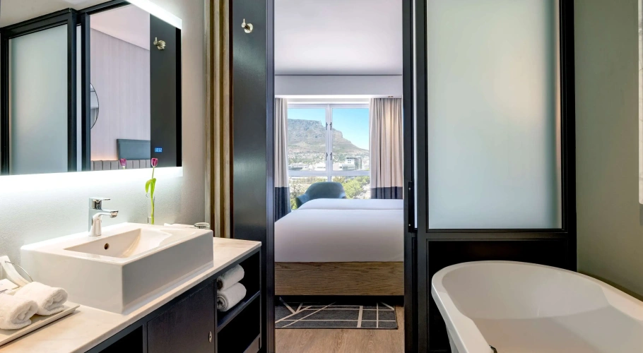 Standard Twin Club room