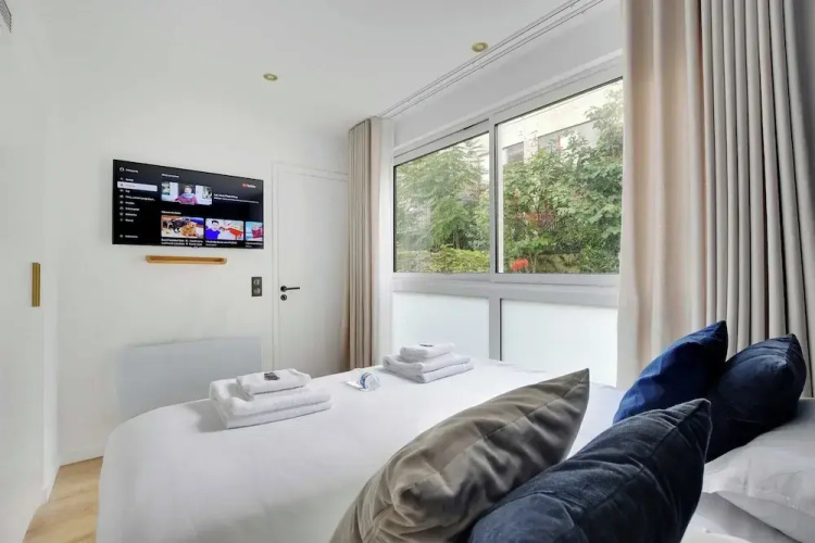 Modern Apartment - 3br/8p - Place de la Nation