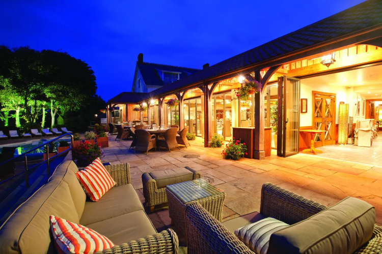 The Farmhouse