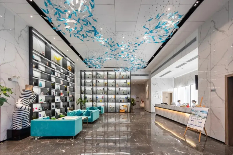 Fushang Hotel
