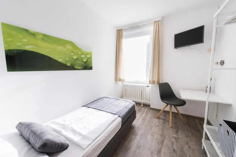 Standard Single room