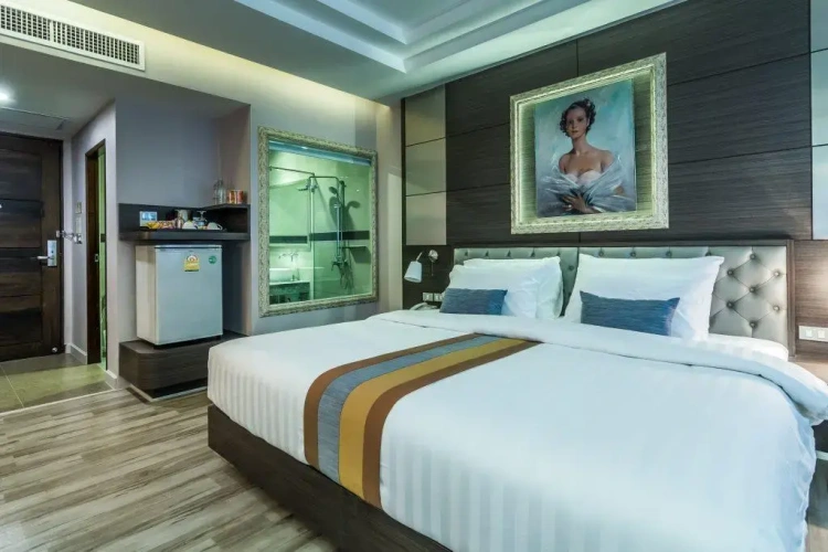 Superior Double room