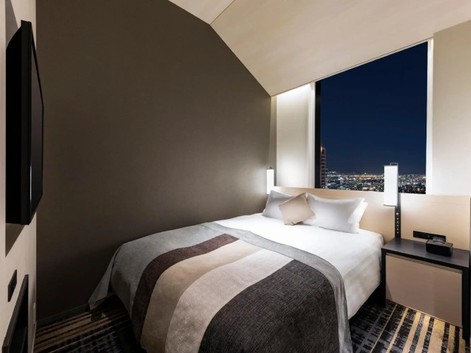 Standard High Floor Double room