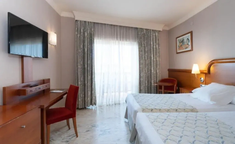 Classic Twin room