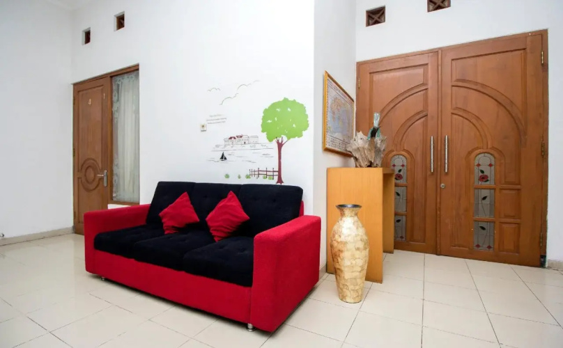 Aliya Homestay