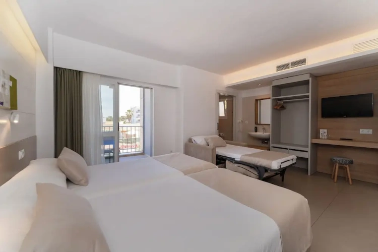 Superior Double room with balcony