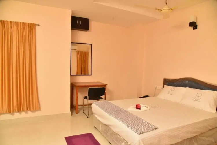 Economy Double room