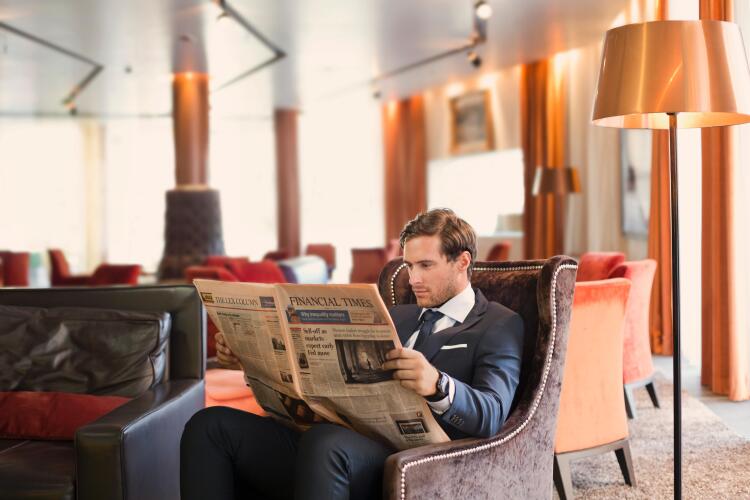 Falkensteiner Hotel BratislavaOver view