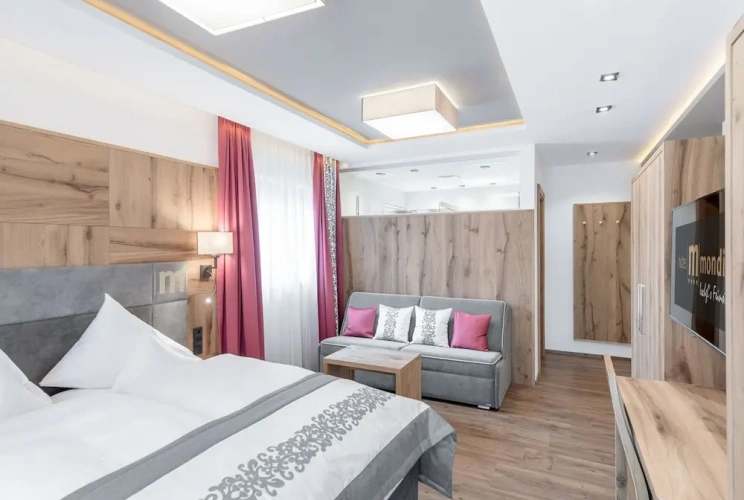 Luxury Double room