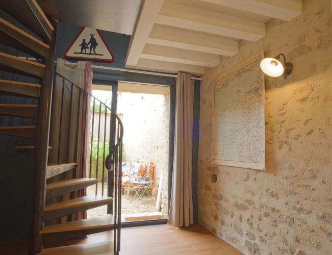 Superior Duplex room