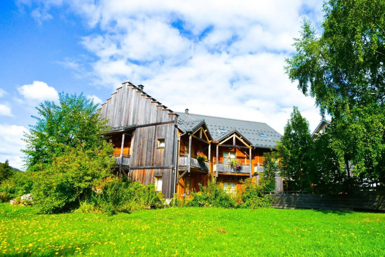 Hotel du GolfOver view