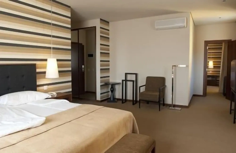 Superior Double room with balcony
