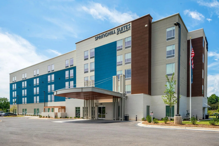 Springhill Suites By Marriott Charlotte Airport Lake Pointe - Charlotte, NC