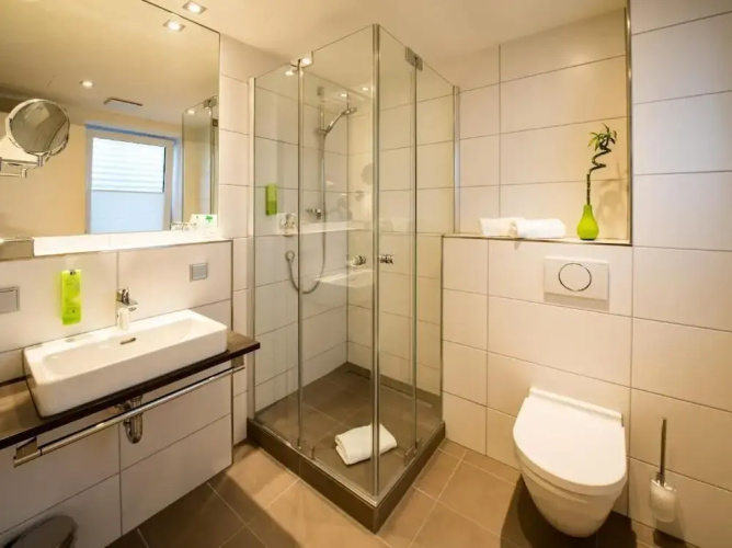sevenDays Hotel BoardingHouse Mannheim