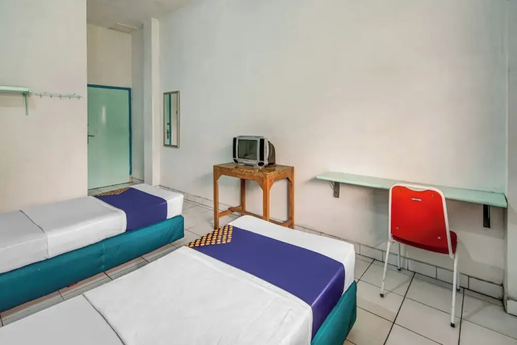 Hotel O Margadana