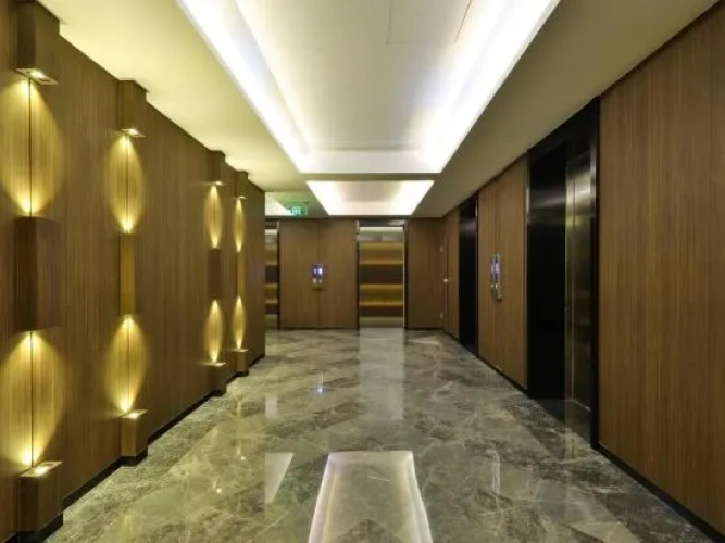 Hotel rooms
