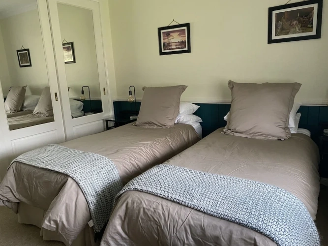 Deluxe Double Suite