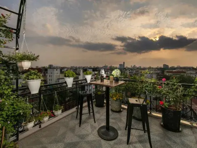 Carillon Boutique Hotel