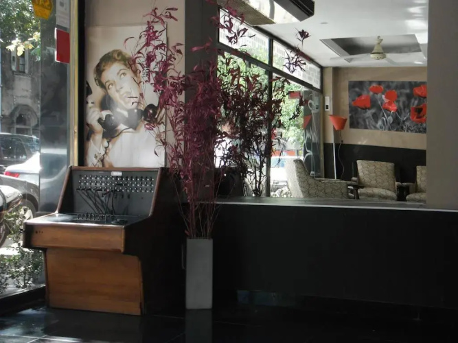 Hotel Zurich