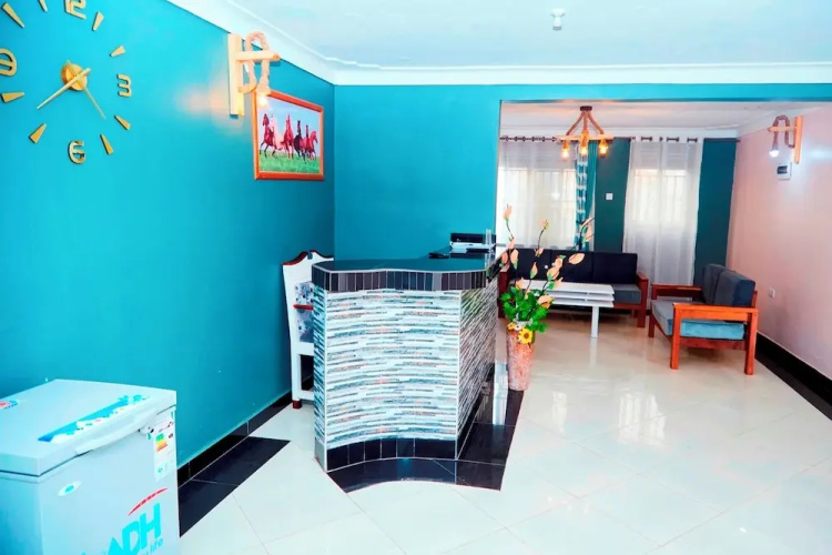 WestWay Luxury Suites