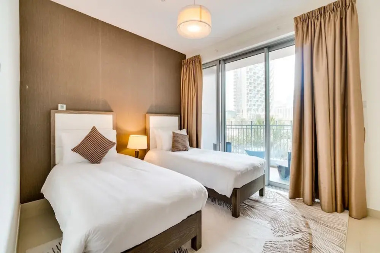Meadow 2 Bedroom Apartment Ease By Emaar