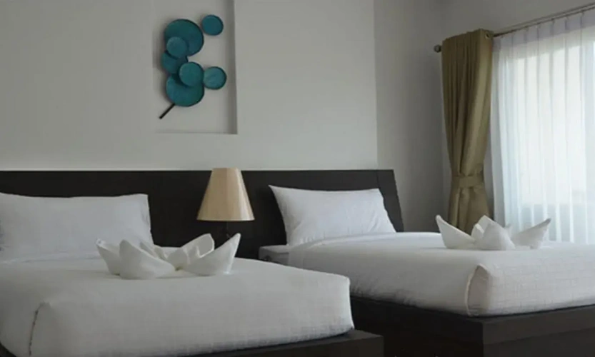 Deluxe room