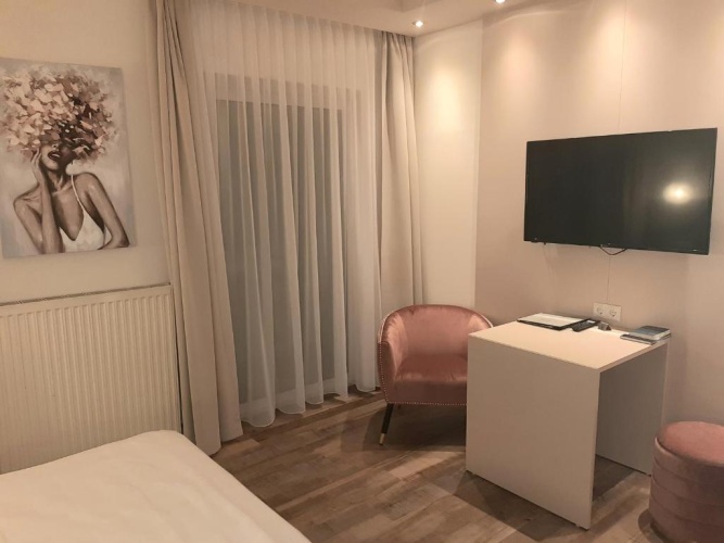 Standard Double room with balcony