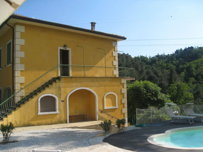 Villa Borgovecchio B&B
