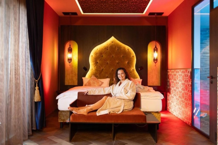 Le Marrakech Boutique Hotel