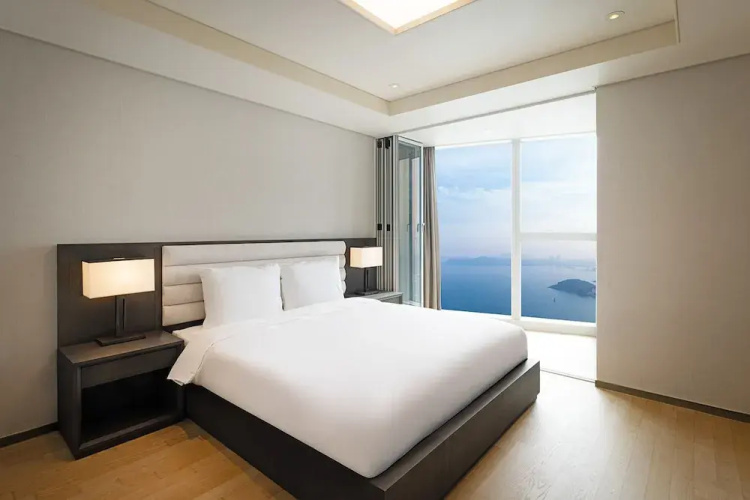 LCT residence THE VINE Haeundae