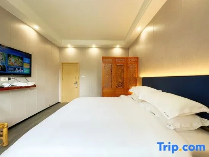 Standard Double room with river view