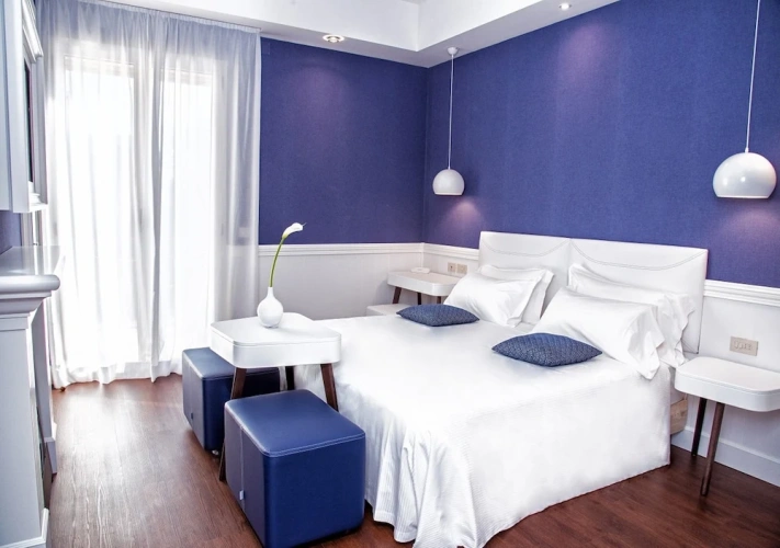 Liberty Double room with balcony