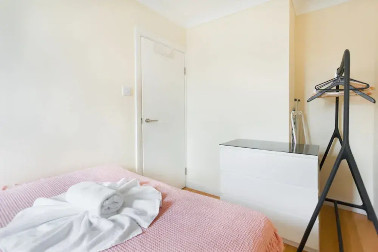 Kings Cross - Euston Apartments