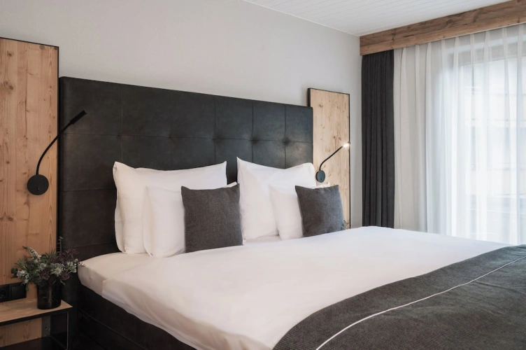 Double Junior Suite