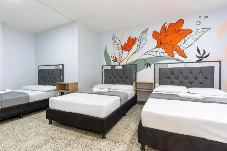 Hotel Guayanes 70