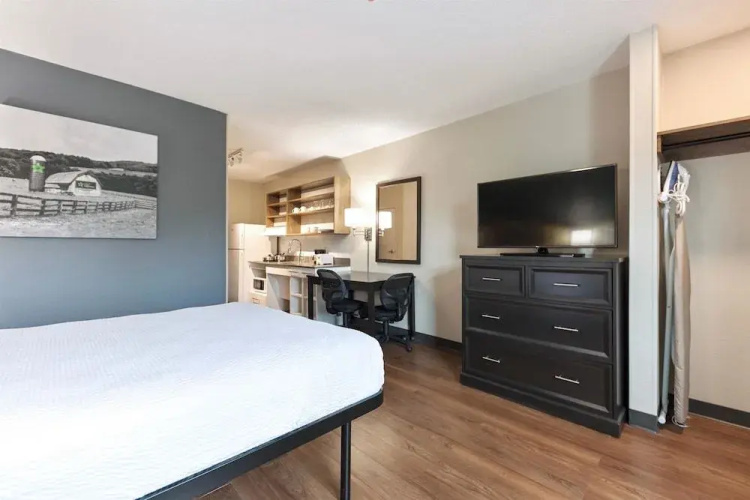 Extended Stay America Premier Suites Nashville Vanderbilt