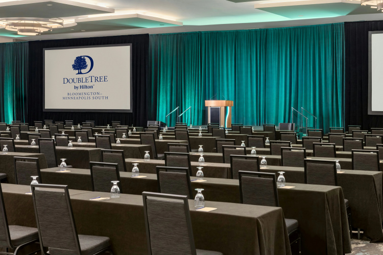 DoubleTree by Hilton Bloomington - Minneapolis South photo 22