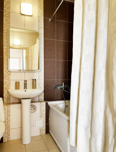 Фотография номера квартиры Династия на улице Авиаторов