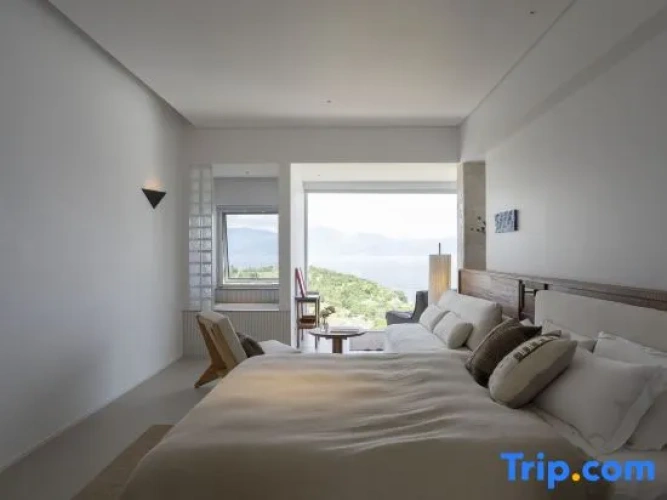 Standard Double room with lake view