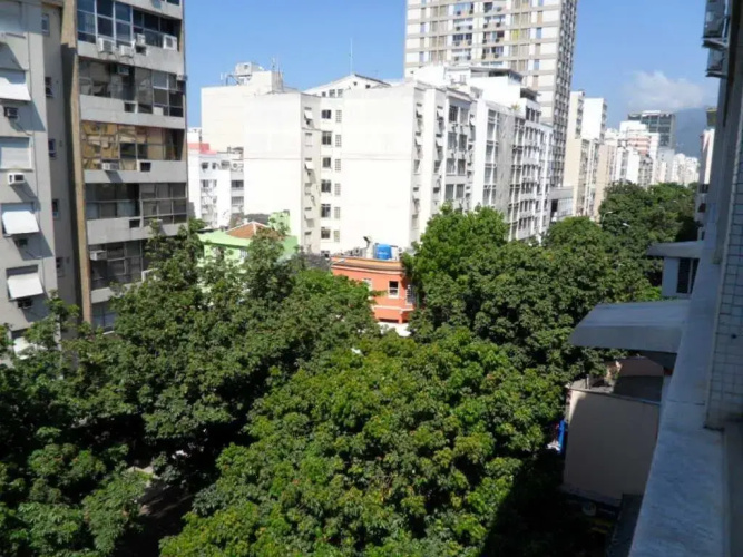 Posto 9, Ipanema 2 Quartos Com Suíte
