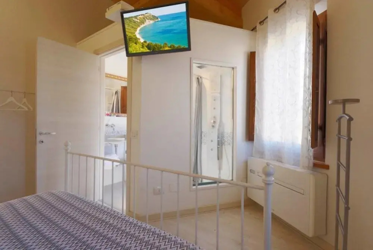 In Piazza relais