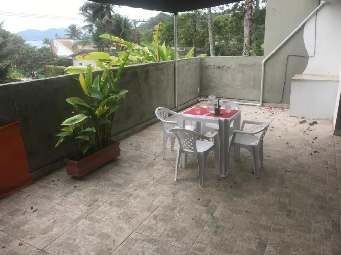 Kituba Kitnet Ubatuba