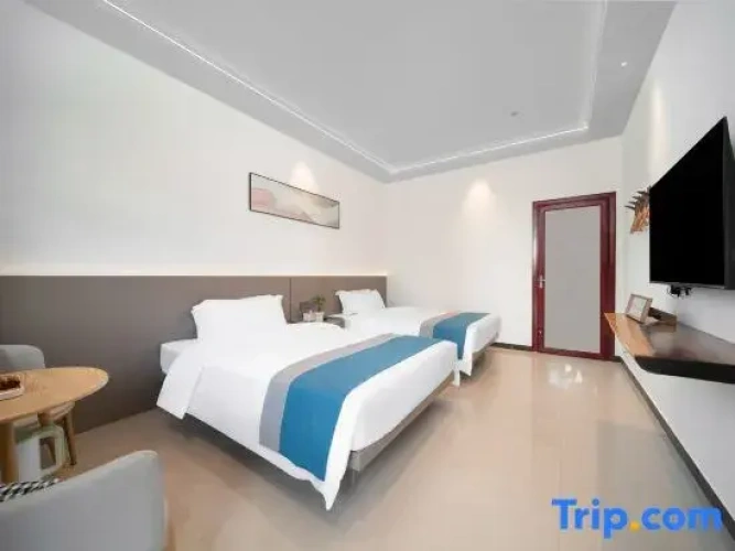 Comfort Twin room with sea view