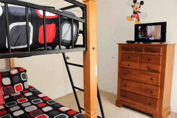 Hampton Lodge Apartment 5 Bedroom