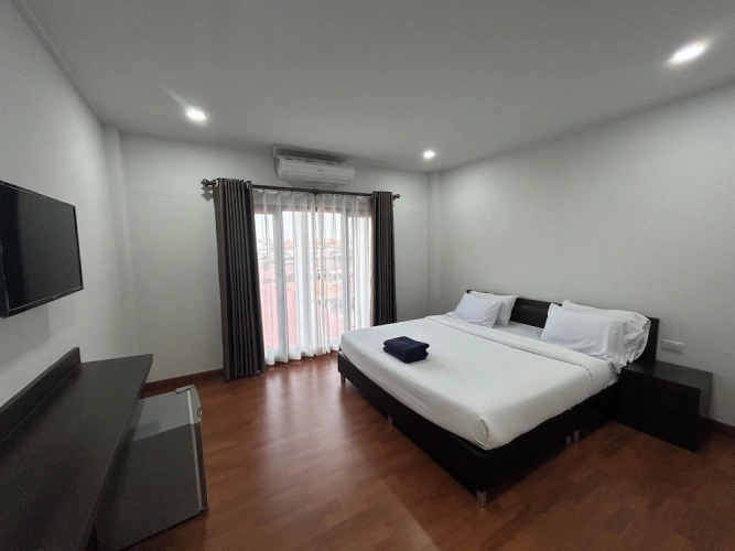 Deluxe Single room